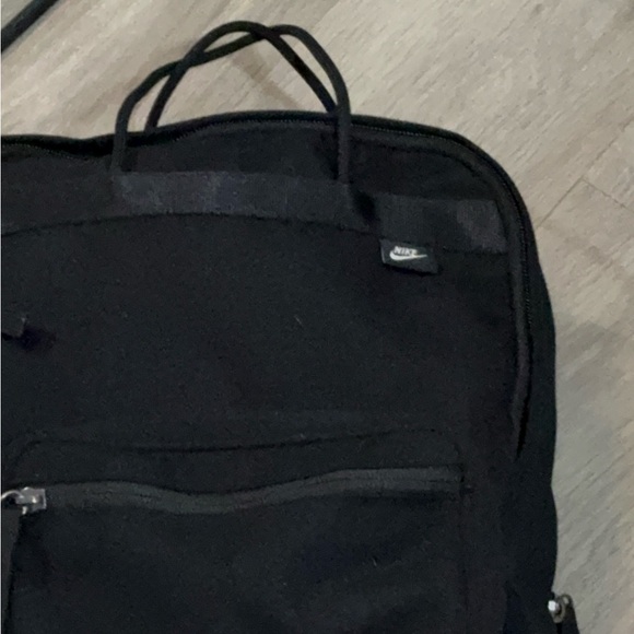 Black Backpack - Picture 6 of 11